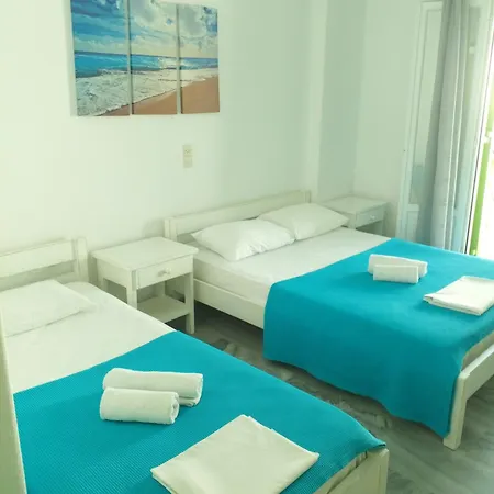 Frangiscos Hostel Πάρος