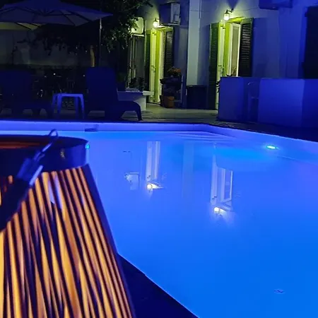 Hostel Frangiscos *