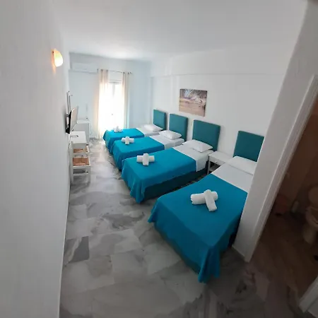 Frangiscos Hostel