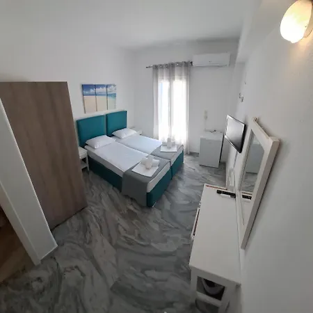 Hostel Frangiscos Páros