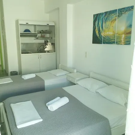 Hostel Frangiscos