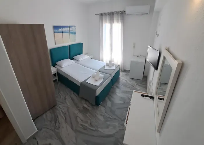 Hostel Frangiscos Πάρος